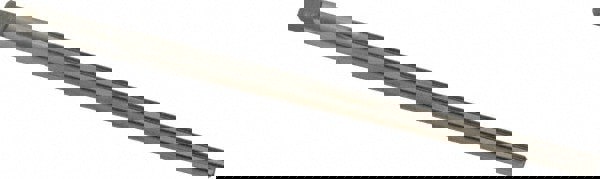 Taper Pin Reamer: 4 mm Pin, 0.1535